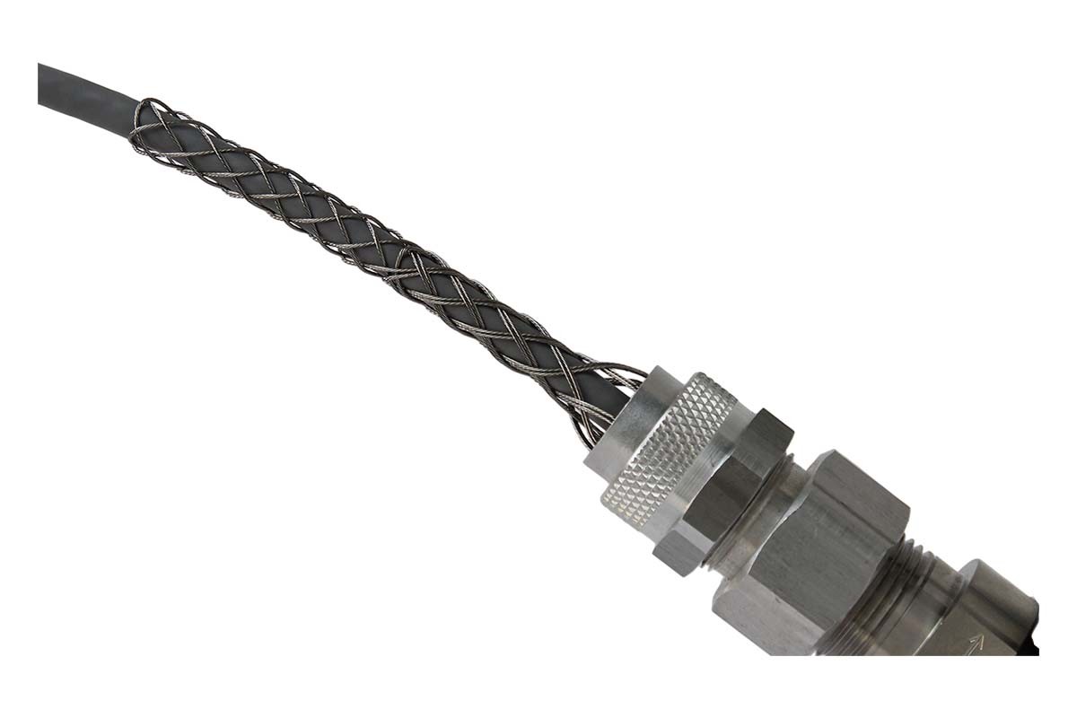 Strain Relief Cable (SR) Option | Delta M Corp.