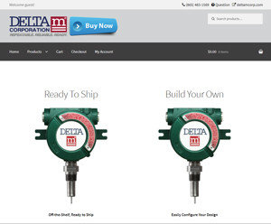 Delta M Buy Now Site