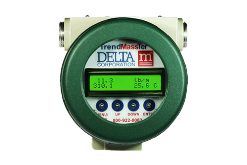 TrendMassTer® – TM6000 Series - Thermal Mass Flow Meter