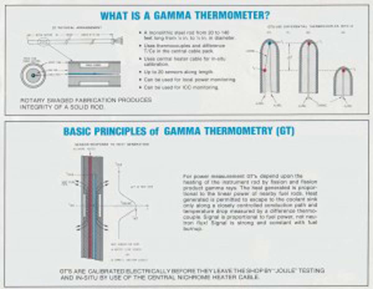 veelbelovend Spin Motivatie Delta M Corp. | Gamma Thermometer - Delta M Corp.