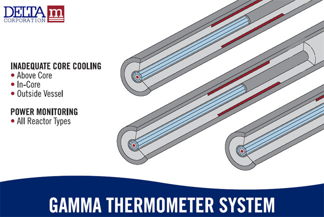 veelbelovend Spin Motivatie Delta M Corp. | Gamma Thermometer - Delta M Corp.