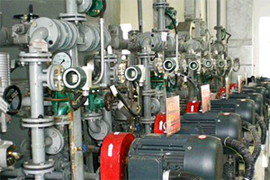 Pump Protection